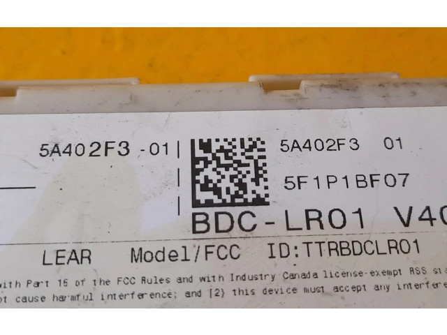 Блок управления 5A402F3, 5A402F3 Mini Clubman F54