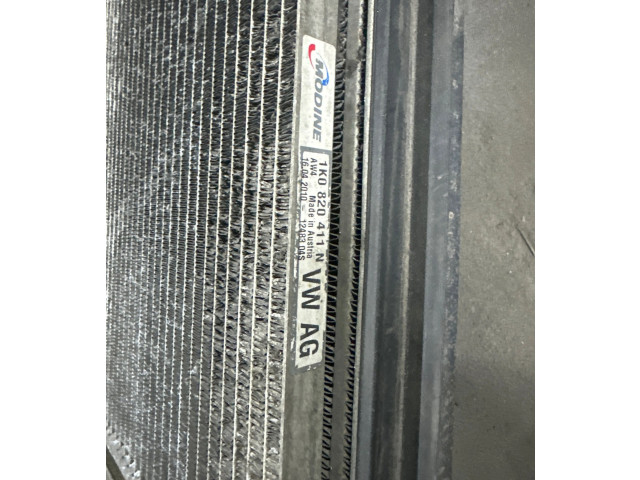 Интеркулер  1K0145803AL   Volkswagen Caddy 