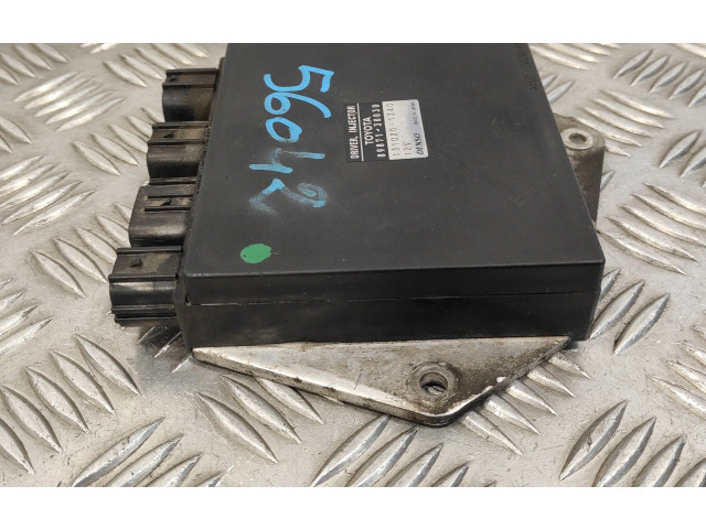 Блок управления 8987130030, 1310001340   Lexus GS 300 350 430 450H