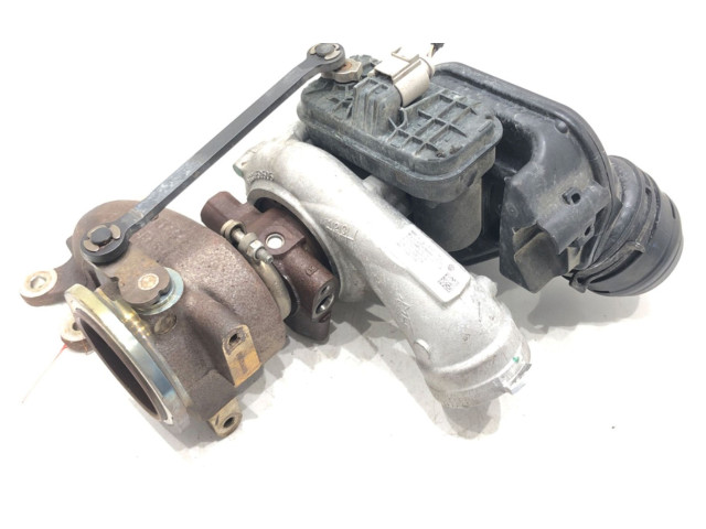 Турбина Skoda Octavia Mk4 05E145701K