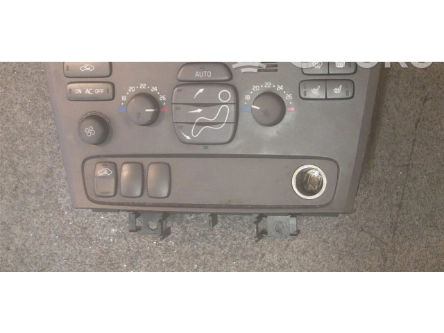 Блок управления климат-контролем 8651242   Volvo V70
