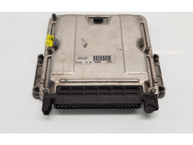 Блок управления двигателя 9641607180, 0281010358   Citroen Xsara