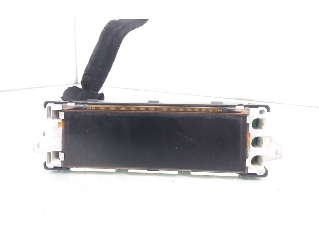 Дисплей 5555502902 Citroen Berlingo