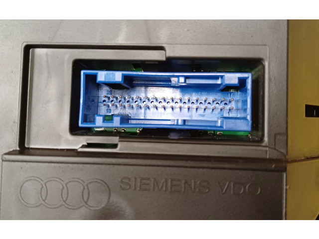 Přístrojová deska Audi A8 S8 D3 4E 2005 4E0920900T