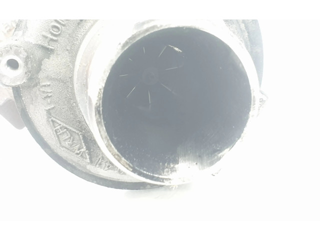  Турбина Opel Meriva B  55577705, 55577705         