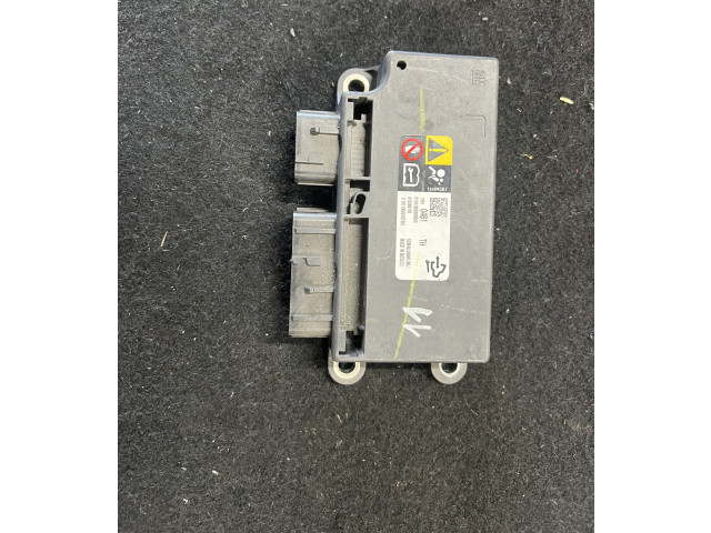 Блок подушек безопасности 13510481 Chevrolet Camaro
