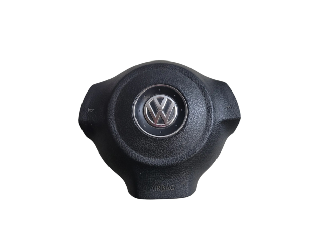 Подушка безопасности водителя 5K0880201P Volkswagen Touran II