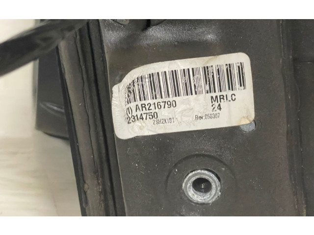 Zpětné zrcátko Chrysler Grand Voyager V 2010 AR216790, 2314750