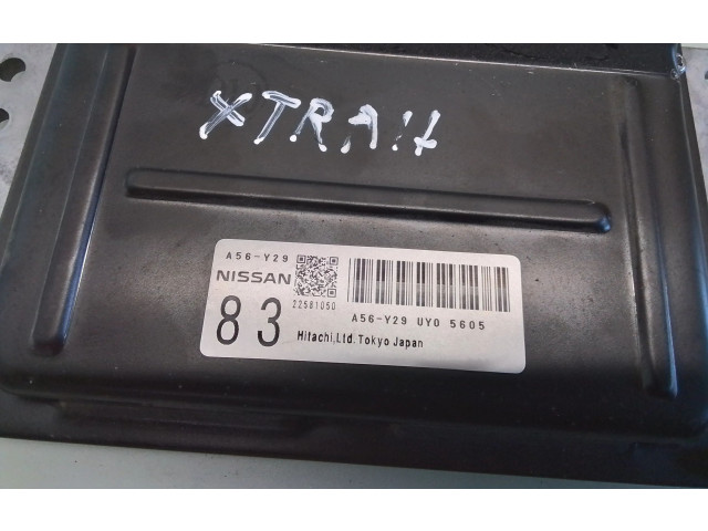 Řídící jednotka Nissan X-Trail T30 2005