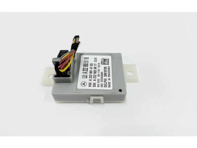 Блок управления Xenon