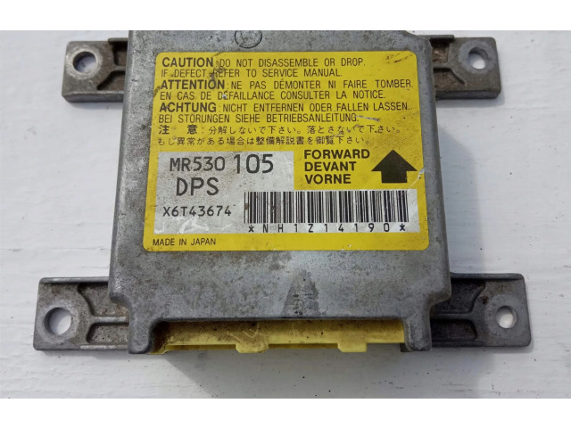 Блок подушек безопасности MR530105 Mitsubishi Eclipse
