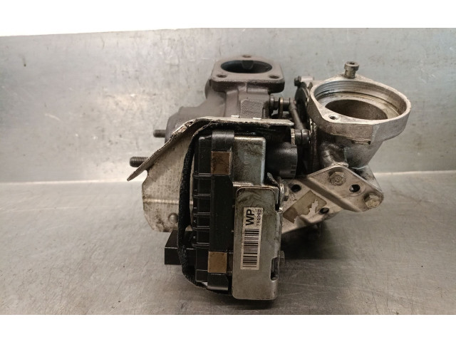 Turbodmychadlo Турбина 7791709, 11657791758 BMW 5 E60 E61 256D2