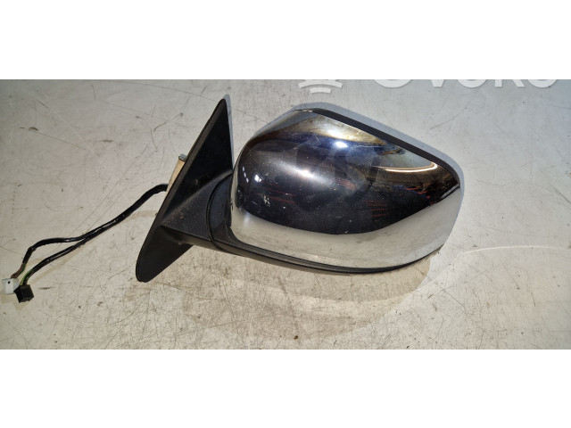 Зеркало электрическое Jeep Grand Cherokee 2010 - 2021 года