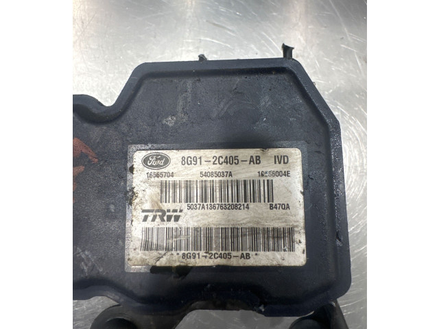 Блок АБС 8G912C405AB, 16565704   Ford  Galaxy  2006 - 2015 года