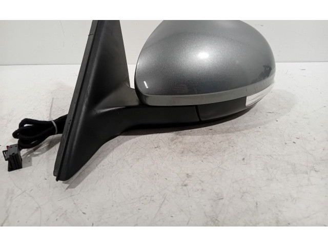 Зеркало электрическое Skoda Yeti (5L) 2009 - 2017 года