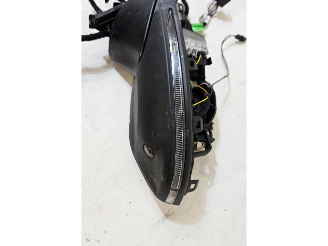 Зеркало электрическое Audi A6 S6 C8 4K 2018 - года