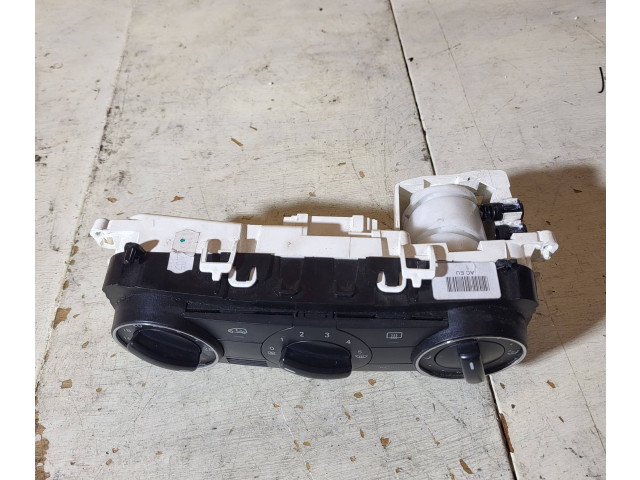 Блок управления климат-контролем A1698301385, 69780005 Mercedes-Benz A W168