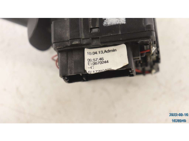 Ручка стеклоочистителей 8201168008   Dacia Sandero