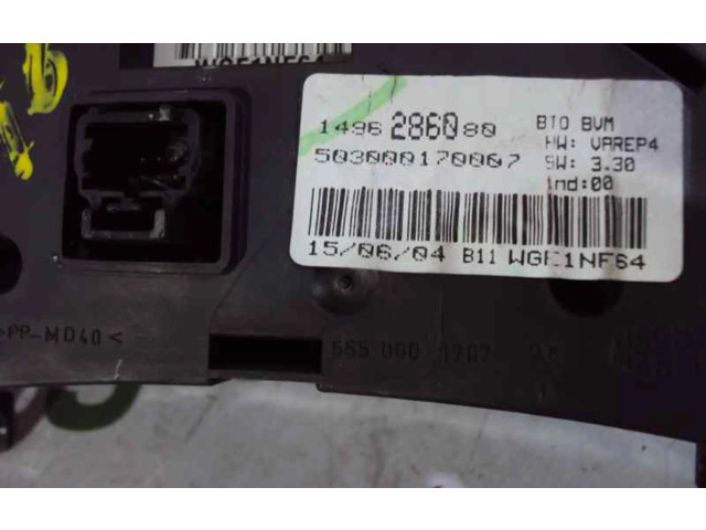 Дисплей    1496286080, 503000170007   Fiat Ulysse