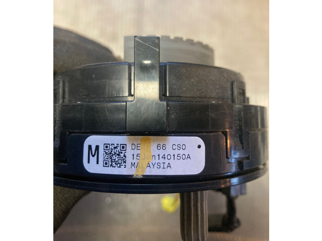 Полоса надувных подушек (кольцо srs) DE4H66CS0 Mazda 2