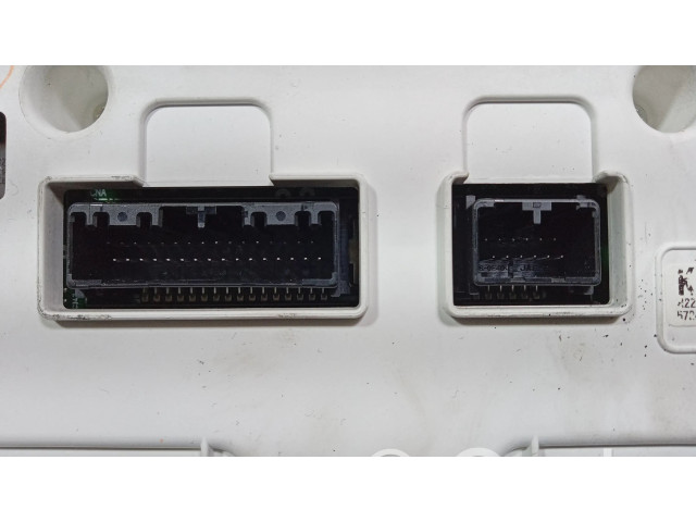 Přístrojová deska Honda HR-V 2017 78100-T8K