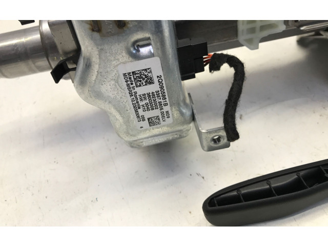  рейка  Колонка рулевая 5Q2419512L, 2Q0905861B   Skoda Kodiaq 2017 - 2024 года