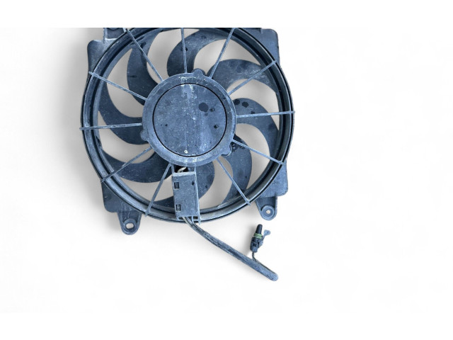 Вентилятор радиатора C131111111002, P031281003 Fisker Karma