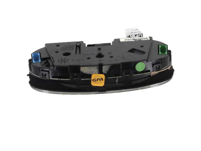 Спидометр (приборный щиток) 8L0919930EX, W0-6011G   Audi A3 S3 8L