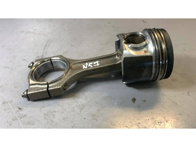 Píst 11248508023, 11257805329 BMW 7 F01 F02 F03 F04 pro naftový motor 3.0 N57 N57D30