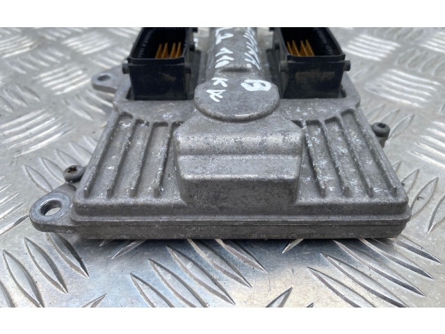 Řídící jednotka 55562444, 7012300271 Opel Zafira B 2005