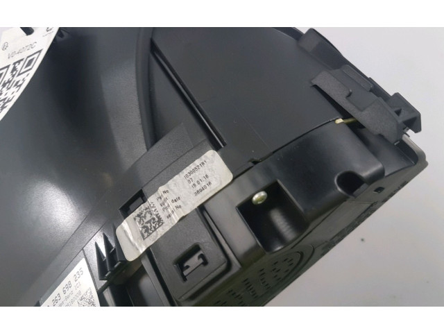 Přístrojová deska Mercedes-Benz GLA W156 2016 A1569009802