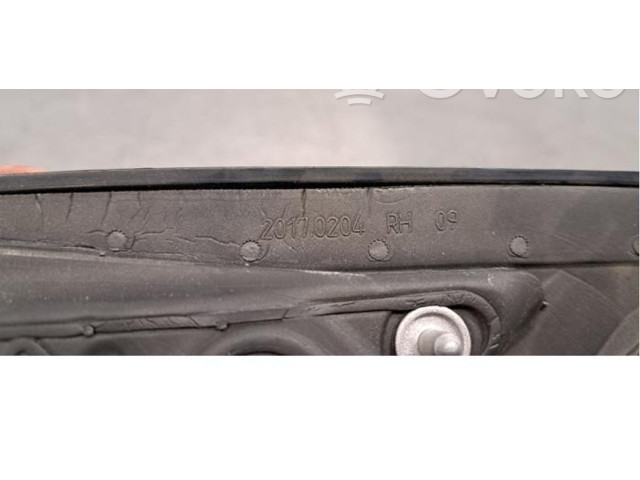 Зеркало электрическое        Volkswagen Beetle A5  2011 - 2018 года   