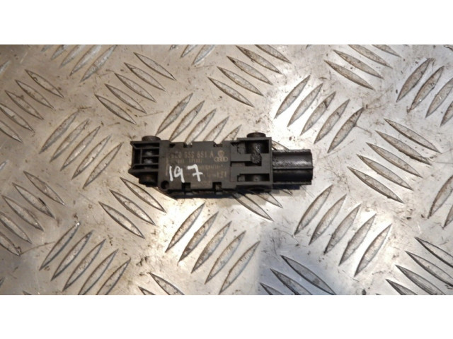 Датчик удара надувных подушек