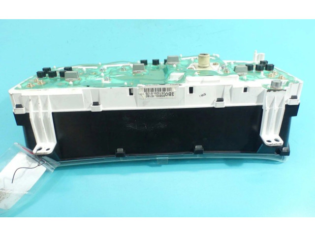 Přístrojová deska Toyota Corolla E110 2000 83800-1E180, IMPRK1267945