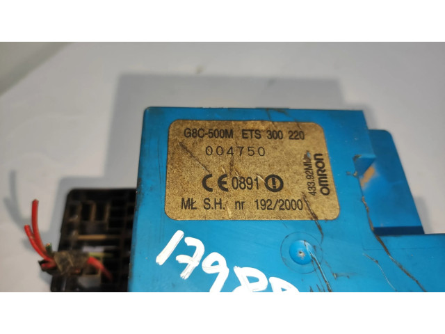 Pojistková skříňka Řídící jednotka BSM G8C500METS Mitsubishi Montero 2001