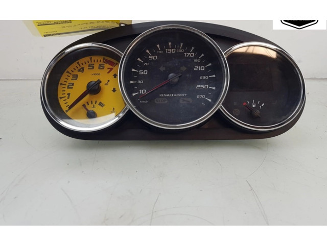 Přístrojová deska Renault Megane III 2010 250450047R, 250450047R