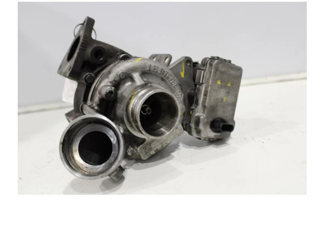 Турбина Jeep Compass A6510900480 для двигателя 651 925