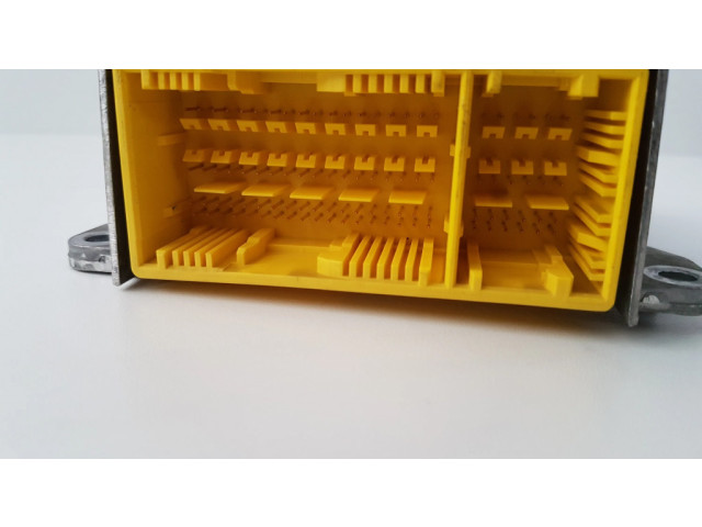 Блок управления надувных подушек