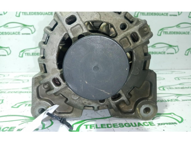 Генератор 231002854R Dacia Logan II