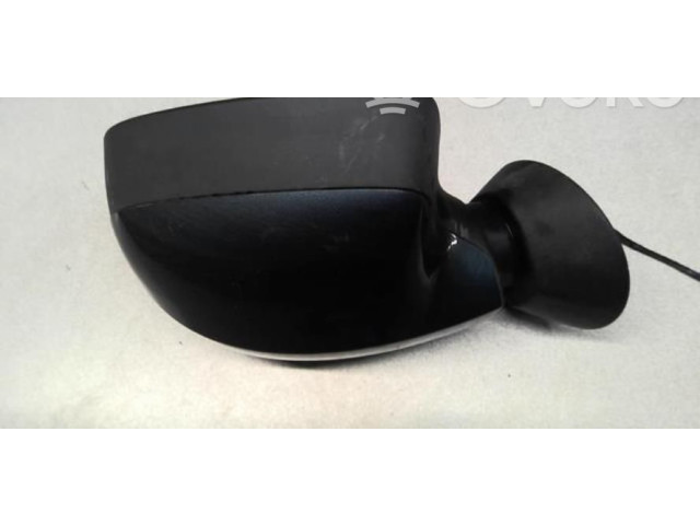 Зеркало электрическое        Dacia Duster  2010 - 2017 года   