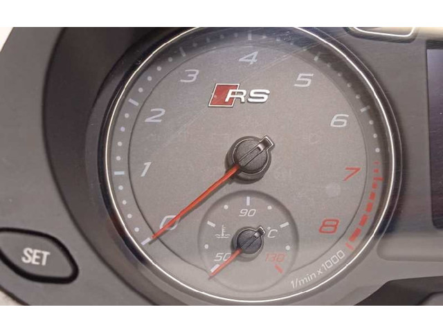 Přístrojová deska Audi RS5 2014 8U0920940F