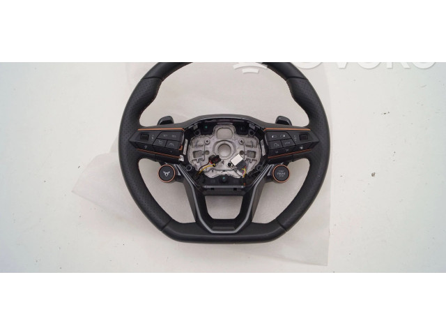 Руль Cupra Leon  2020 -  года       