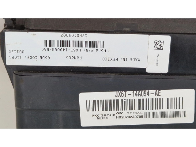 Блок предохранителей JX6T14A094, JX6T14A094AE   Ford Escape IV    