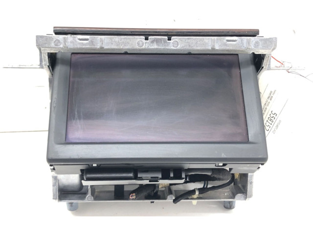 Дисплей 4E0857273F Audi A8 S8 D3 4E