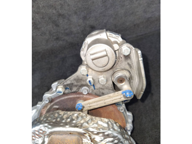  Турбина Audi A6 S6 C8 4K  059145873ER, GTD2060VZ         