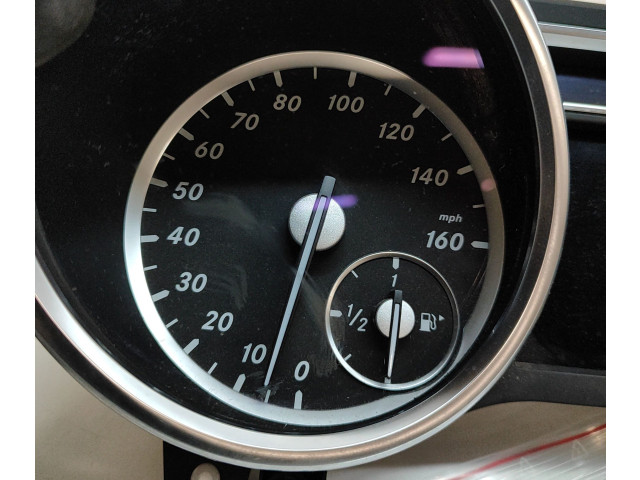 Панель приборов A1669008113, 0263683307   Mercedes-Benz GL X166       