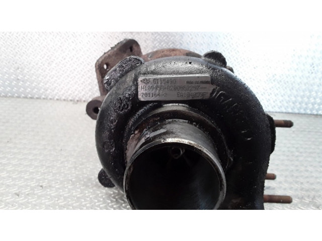 Turbodmychadlo Турбина 8200052297 Renault Espace III 2.2