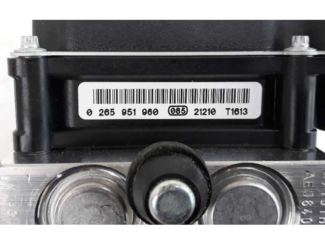 Jednotka ABS DH222C405AC, LR020484 Land Rover Range Rover Sport L320 2013