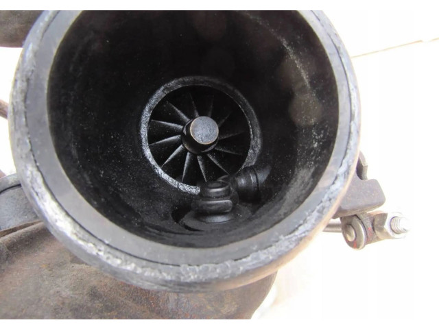 Turbodmychadlo Турбина A6510905880 Mercedes-Benz C W205