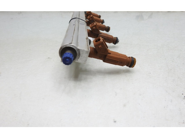 Магистральная трубка топлива